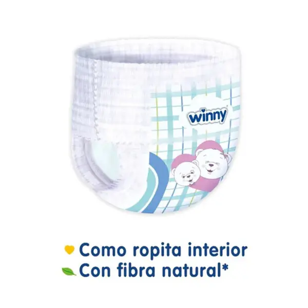 Pañales Winny Etapa 5x30 Pants