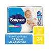 Pañales Babysec Etapa 1x24 Ultra Protect