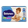 Pañales Babysec Etapa 2x30 Ultra Protect