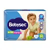 Pañales Babysec Etapa 3x50 Ultra Protect